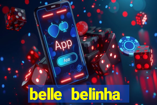 belle belinha privacy vazado