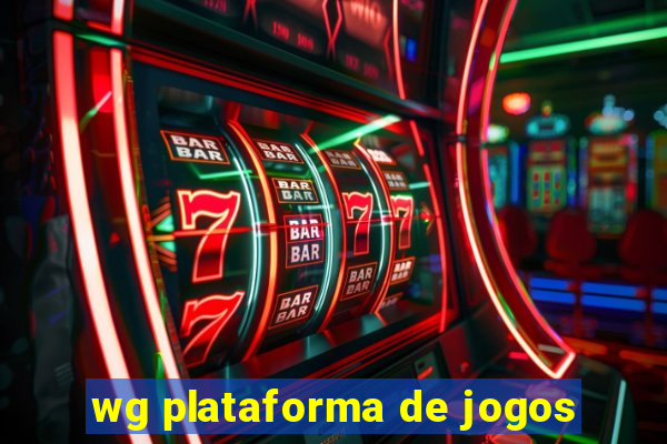 wg plataforma de jogos