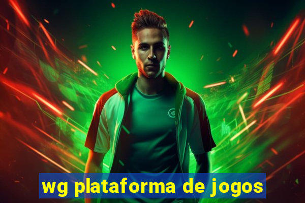 wg plataforma de jogos