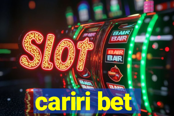 cariri bet