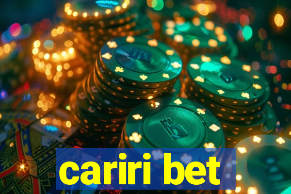 cariri bet