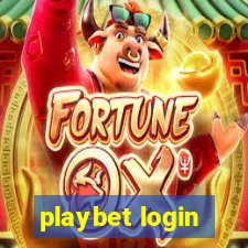 playbet login