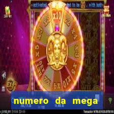 numero da mega sena de onten