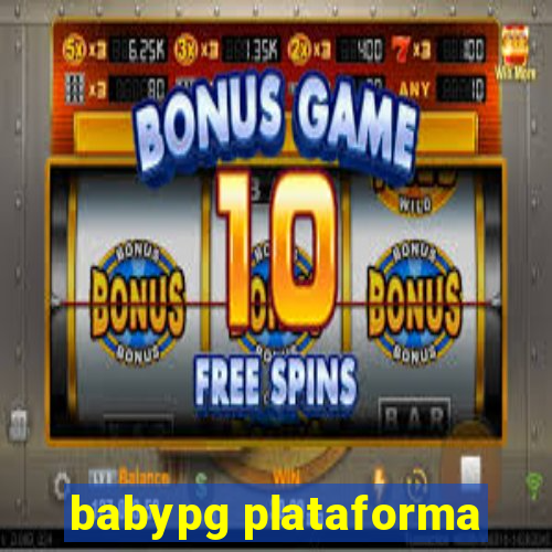 babypg plataforma