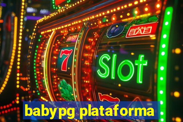 babypg plataforma