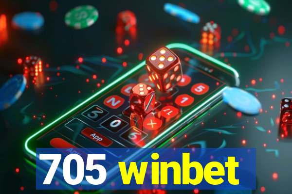 705 winbet