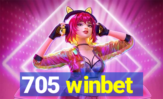 705 winbet