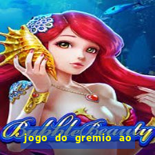 jogo do gremio ao vivo hd