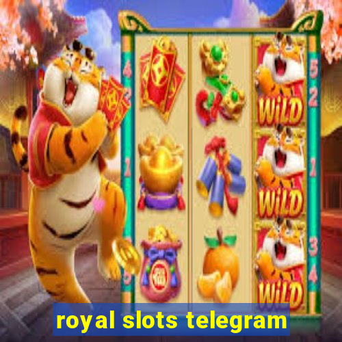 royal slots telegram