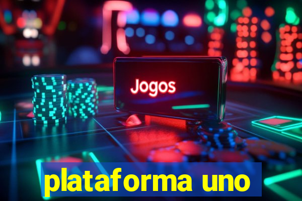 plataforma uno