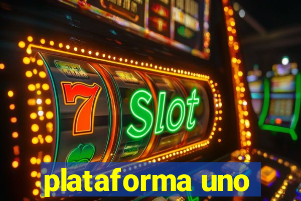 plataforma uno