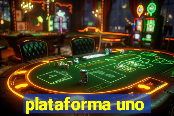 plataforma uno