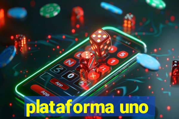 plataforma uno