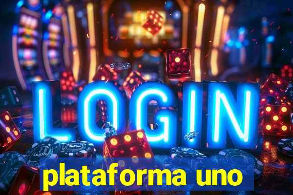 plataforma uno