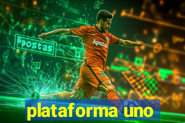 plataforma uno