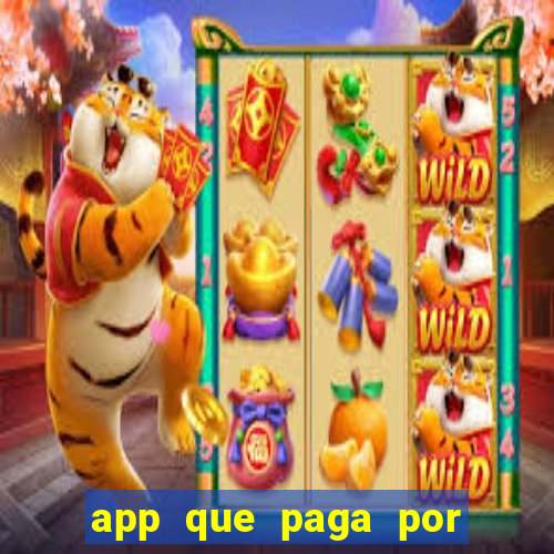 app que paga por cadastro na hora via pix jogo