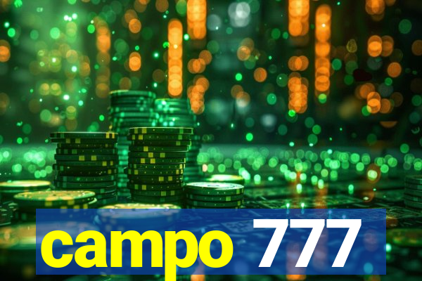 campo 777