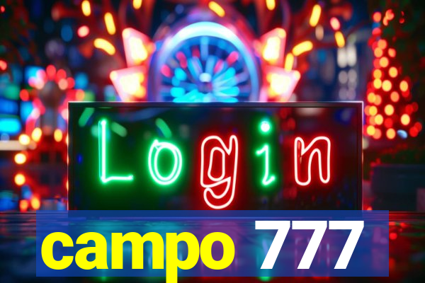 campo 777