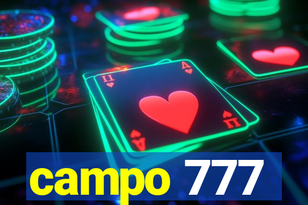 campo 777