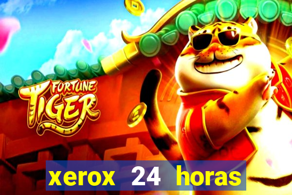 xerox 24 horas porto alegre