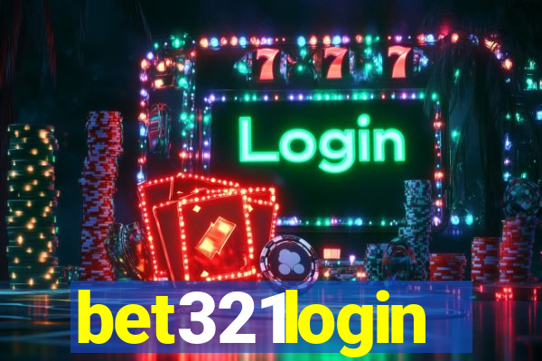 bet321login