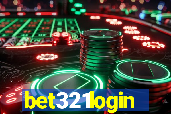 bet321login