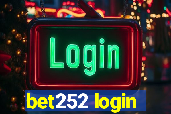 bet252 login