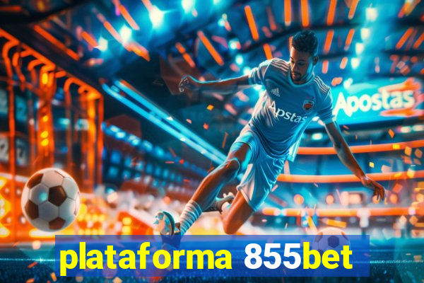 plataforma 855bet