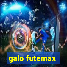 galo futemax