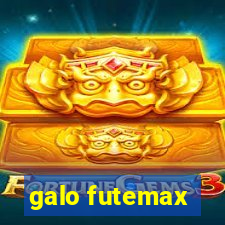 galo futemax