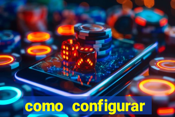 como configurar maquininha mercado pago