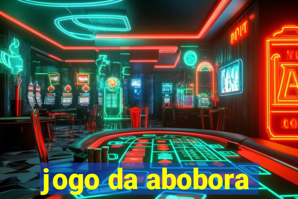 jogo da abobora