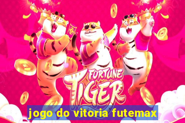 jogo do vitoria futemax