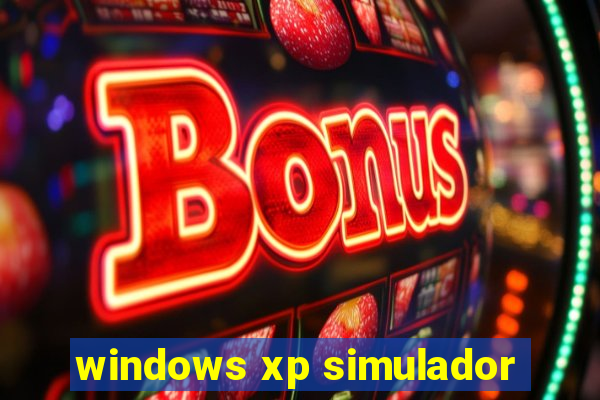 windows xp simulador