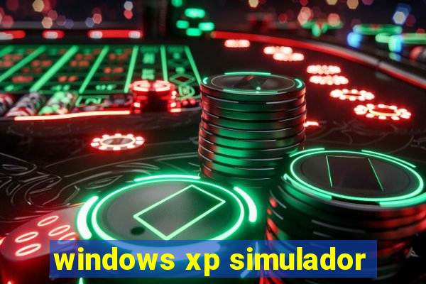 windows xp simulador