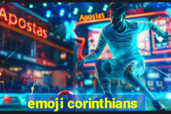 emoji corinthians