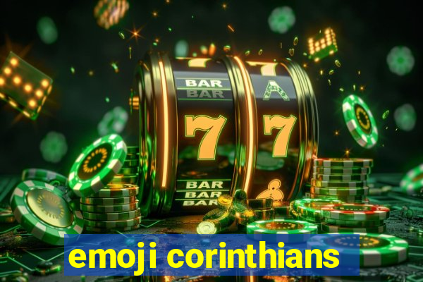 emoji corinthians