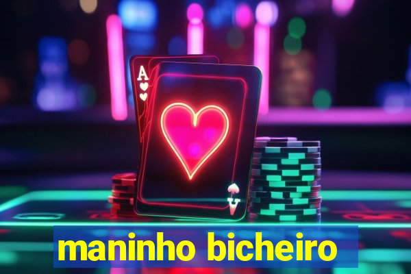 maninho bicheiro