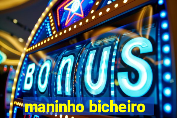 maninho bicheiro