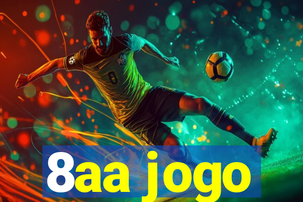 8aa jogo