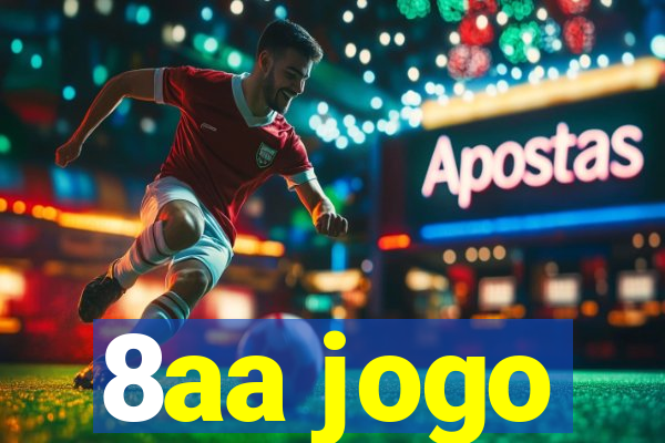 8aa jogo