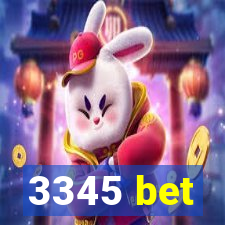 3345 bet