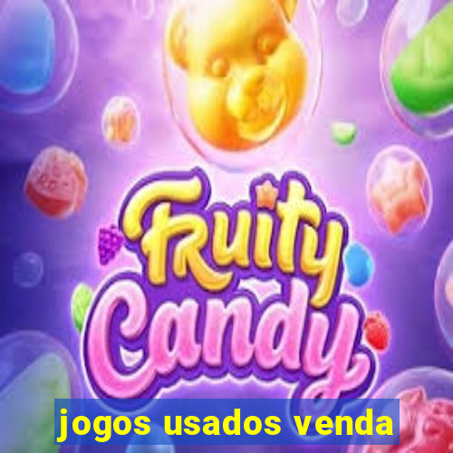 jogos usados venda