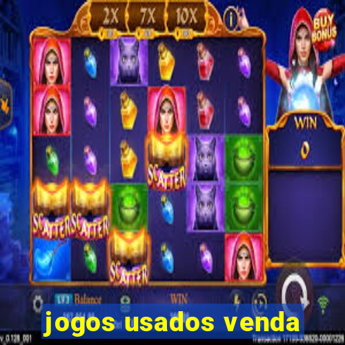 jogos usados venda