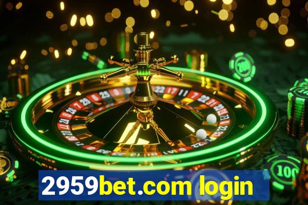 2959bet.com login