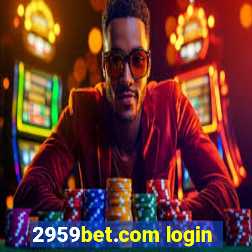 2959bet.com login