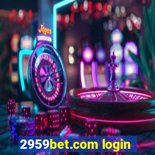 2959bet.com login