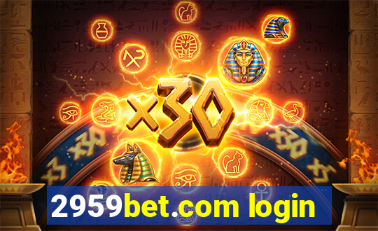 2959bet.com login