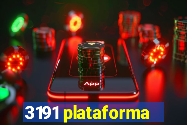 3191 plataforma