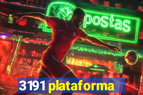 3191 plataforma